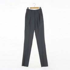 校服Mol男童款單褶滑扣校服褲