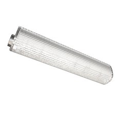 智能圓形浴室燈 20W, 白色的