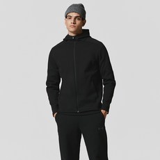 mulawear 男款棉質連帽外套 MMSCJK404