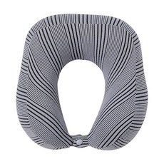 記憶海綿頸枕, 灰色