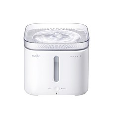 Cuckoo nello 智慧寵物飲水器 NW-A10W, 白色的, 1個