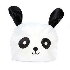 indi.k 豎耳熊貓包袱袋, 單一顏色, 100個