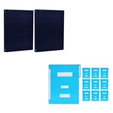 ECO Chungwoon Noble皮革樂譜文件A430張2p+紙質政府文件10p, 軍事辦公室（成績文件），顏色隨機（政府文件）, 1個
