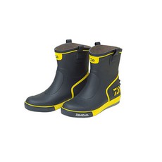 다이와 숏네오 테크 낚시부츠 DB-2410, 네이비 + 라임, 240