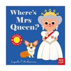 Where's Mrs Queen?, Nosy Crow