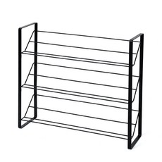 NOVA Prefab 現代鞋櫃, 黑色的