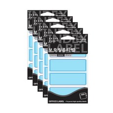 Petit 保護膜標籤貼紙 20-F201, 5個