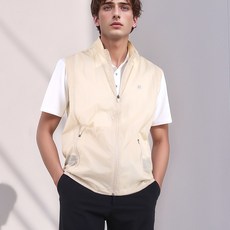 보이투맨 남성용 썸머 초경량 에어홀 방수 바람막이조끼 NDWM416