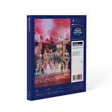 TWICE BEYOND LIVE TWICE WORLD IN A DAY 寫真書, 混色, 寫真書 + 小卡(10種) + 海報