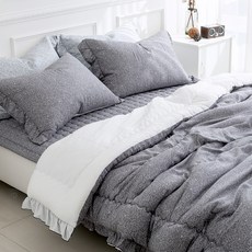 멜리나 모달 프릴 침구세트