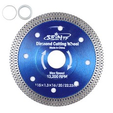 SEiNTF 研磨刀片 鑽石輪 瓷磚, 1個