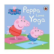 Peppa Pig : Peppa Loves Yoga, 레이디버드