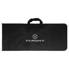 TAPONY 長蛙鞋袋, 黑色