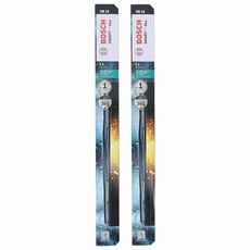 BOSCH 博世 SmartFit Duo 汽車雨刷片, 多種車型適用