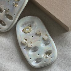 手工飾品托盤, 極光