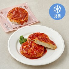 닭신 소스 닭가슴살 스테이크 아라비아따 (냉동), 100g, 1개