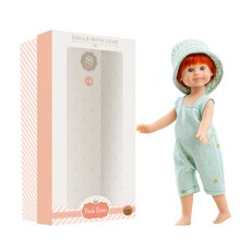 Paola Reina 02111 瑪倫 21cm 娃娃, 大衛, 1個