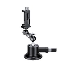레오포토 KIT 펌프형 석션컵 폰 클램프 키트, 1개, SC-01KIT