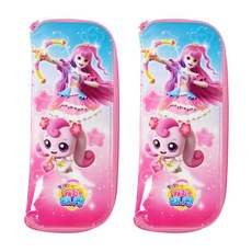 LE BARN Puzzled Catching Nipping 多功能保護套, 2個, 混合顏色