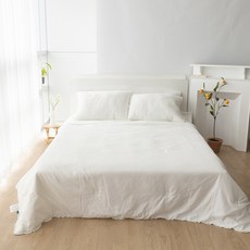 HaemilHome 真正清涼夏季薄被薄墊枕頭套組