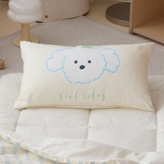 쉬즈홈 DTP 마이크로 베개커버, 버티 버터