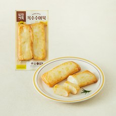 삼진어묵 옥수수어묵, 240g, 1개