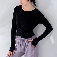 Aihop女款運動上衣瑜珈上衣