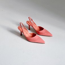 블랙101 여성 매드슨 슬링백 7cm C131_H161