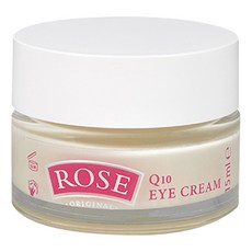 BULGARIAN ROSE 保加利亞玫瑰 玫瑰Q10眼霜, 1罐, 15ml