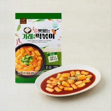 참맛있는 가래떡 떡볶이 2인분, 430g, 1개