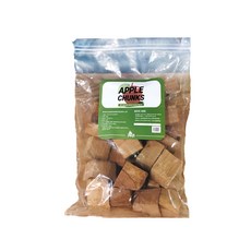 바베큐 구우리 사과나무 훈연청크, 500g, 1개