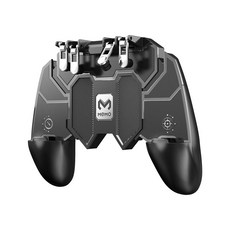 AWESOME CONCEPT 手機六指扳機遊戲手把, 1個, AK66