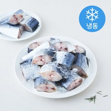 실속형 대용량 삼치토막 조림용 70~90g 내외 토막 (냉동), 1개, 4kg