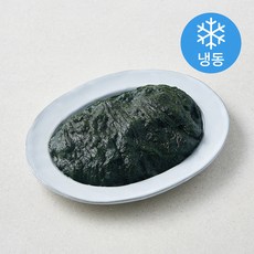주일 완도 찰매생이 (냉동), 1개, 350g