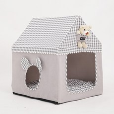REDPUPPY Catil小屋, 牛奶灰