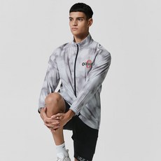 mulawear 男款Olympia彈性立領外套 MMNCJK911