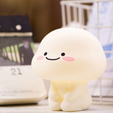 Radost 可愛的角色小夜燈, 混色