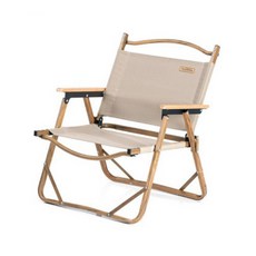 Naturehike 挪客 Durocher 派恩露營椅, 白色, 1個