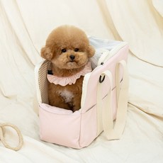 PUPPING 外出提籠, 1個, 粉紅色