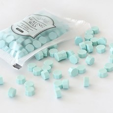 Mihwabujang 火漆蠟粒 100入, 1套, 46 薄荷