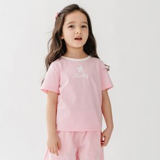 베베쥬 럭키걸 티셔츠
