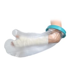 pyeonrian 石膏防水套 手臂 中型, 混合色, 1個