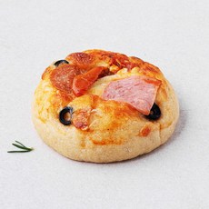 브로드카세 발효종 콤비네이션 베이글, 140g, 1개입, 1개