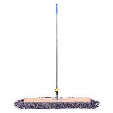 CLEANMATE 一鍵式拖把 90cm, 多色, 1個