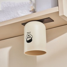 몬드스팟 신혼부부 집들이선물 욕실 양치컵 YY57296, 여자2, 1개