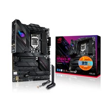 ASUS ROG STRIX B560-E GAMING WIFI 아이보라