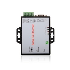 NEXT 2埠串列轉乙太網路轉換器模組轉接頭, NEXT-EC232485 2P