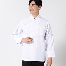 世京 男女通用廚師服上衣