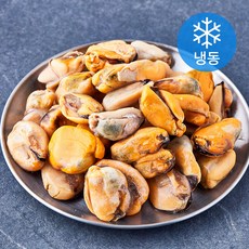 고등어청년 홍합살 (냉동), 1개, 1kg