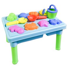 沙灘玩具組, 混色